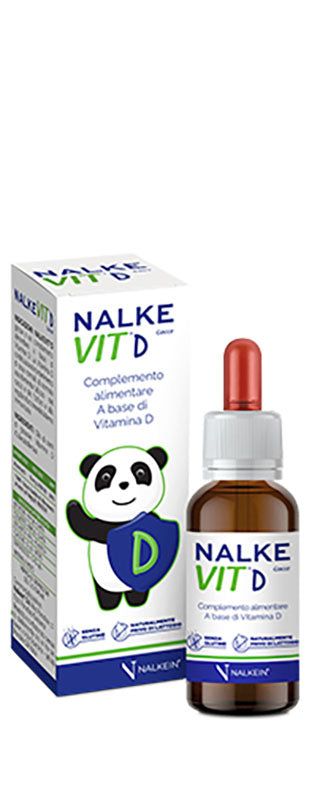 Nalkevit D Gocce 9ml