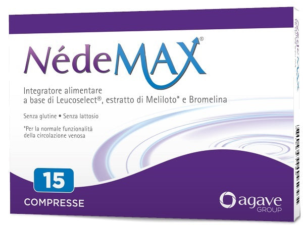 Nedemax 15cpr