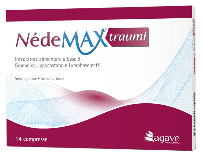 Nedemax Traumi 14cpr