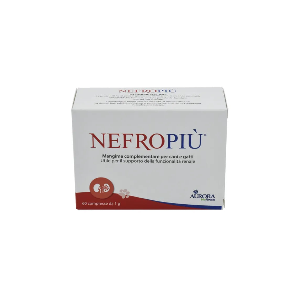 Nefropiù 60 compresse