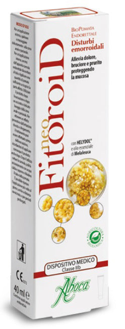 Neofitoroid Biopomata 40ml