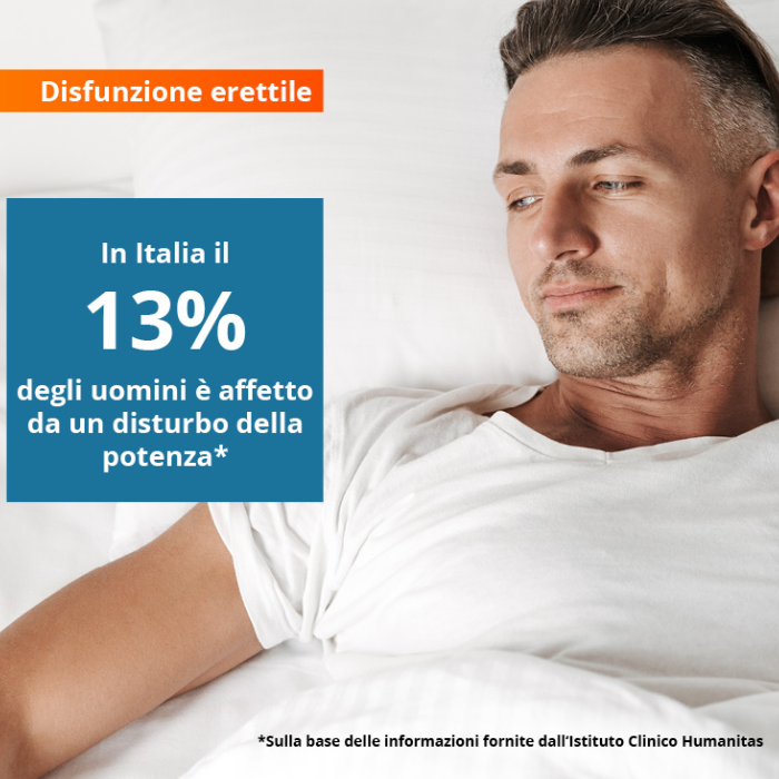 Neradin Integratore Alimentare per Uomini, 28 Capsule