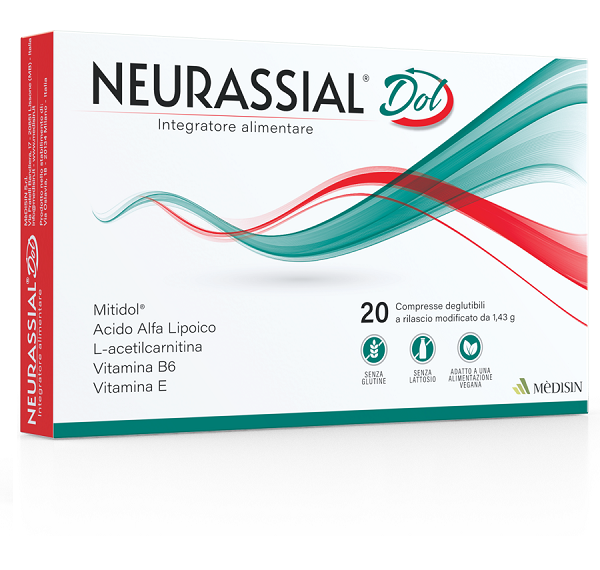 neurassial 20 compresse