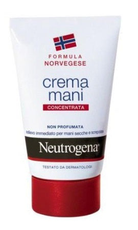 Neutrogena Mani Cr Mani S/prof