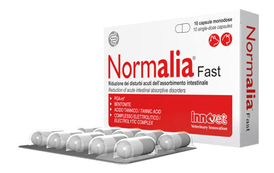Normalia Fast 10 Capsule