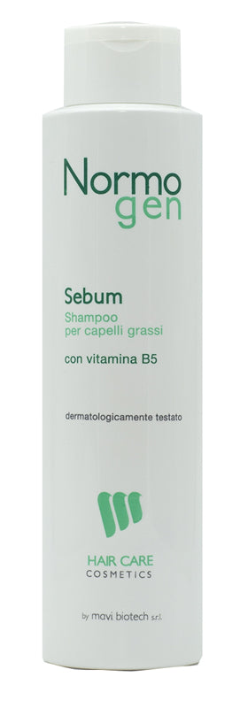 Normogen Sebum Shampoo 300ml