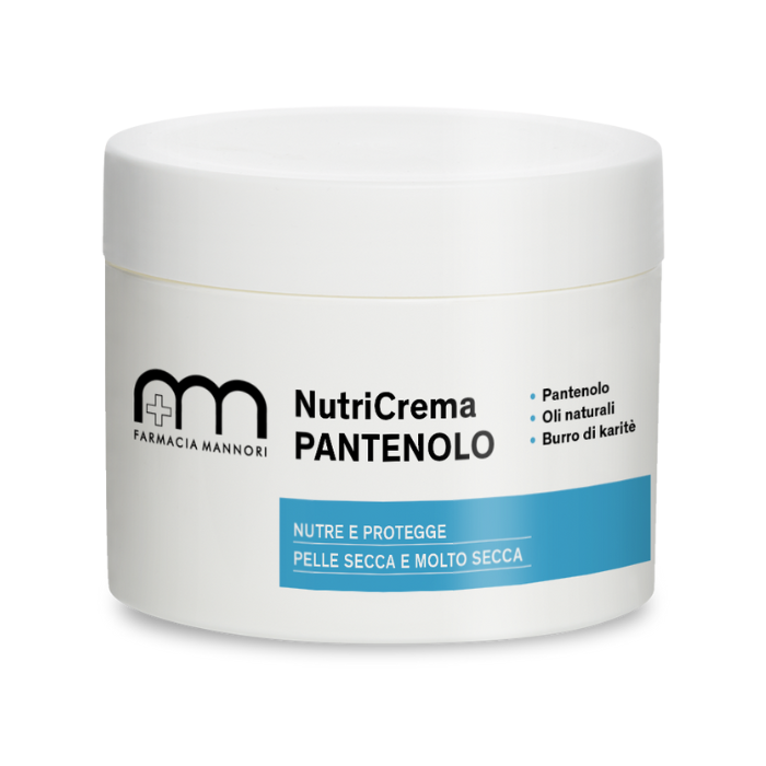 Nutricrema Pantenolo farmacisti Preparatori