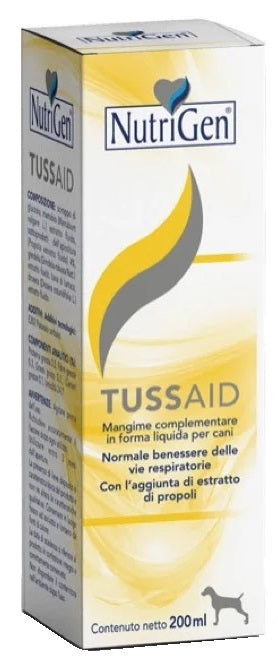 Nutrigen Tussaid Sciroppo200ml