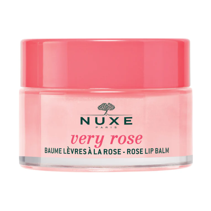 nuxe very rose balsamo labbra