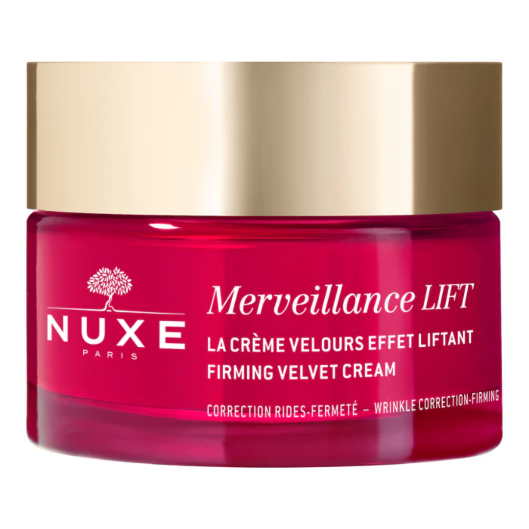 Nuxe Merveillance Lift Crema Antirughe Giorno Vellutata 50ml