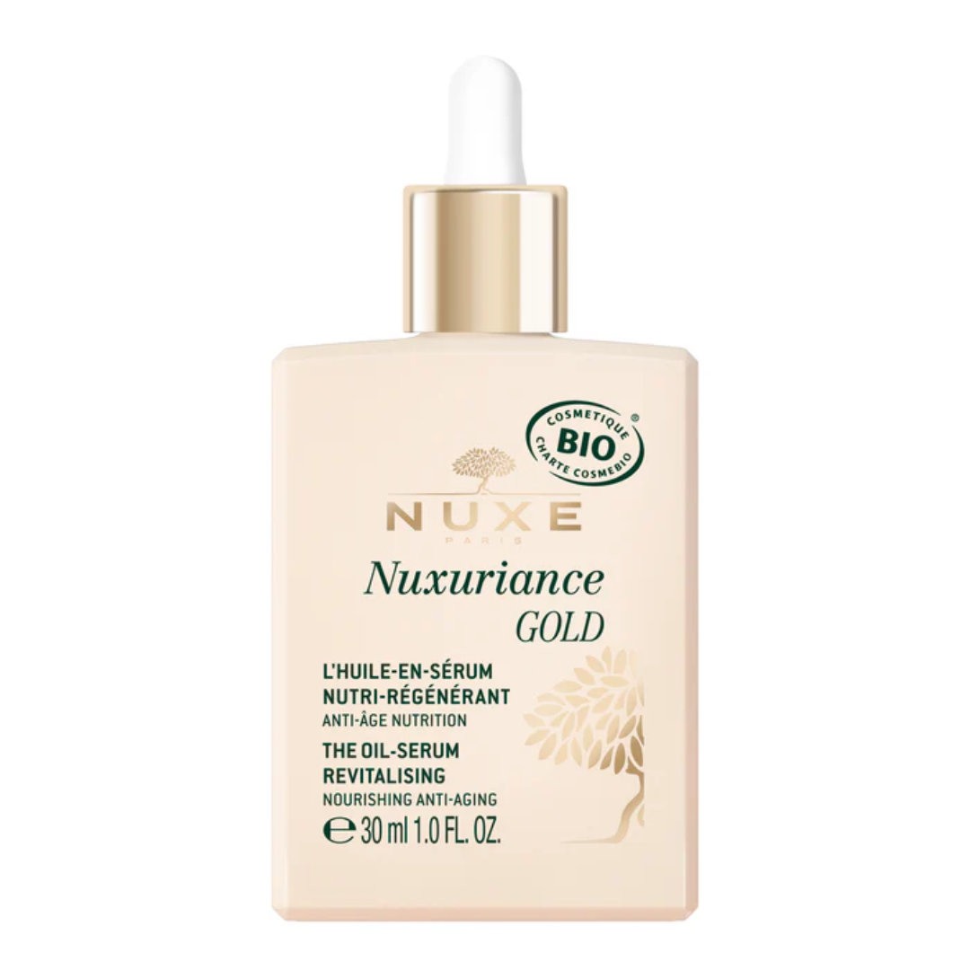 Nuxe Nuxuriance Gold Olio Siero Rivitalizzante 30ml