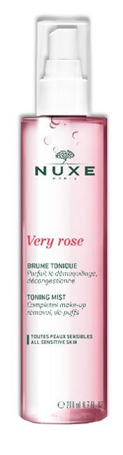 Nuxe Very Rose Tonico spray