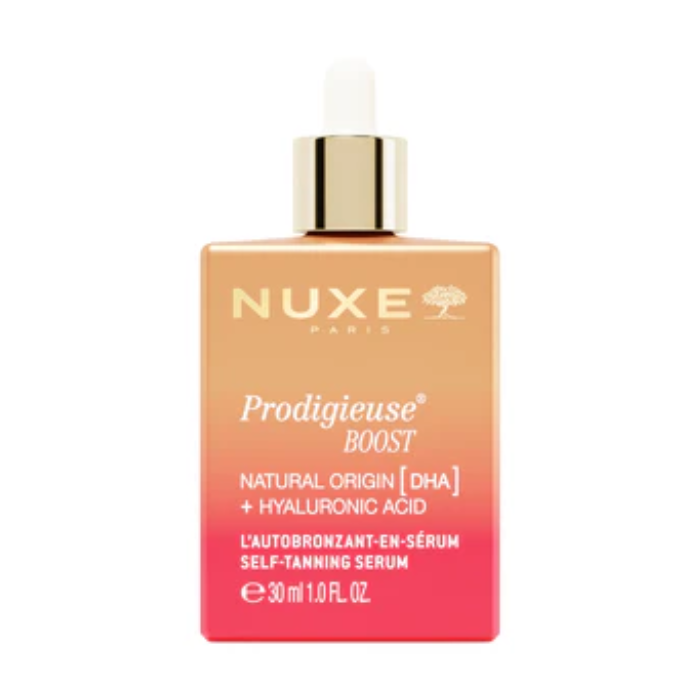Nuxe Prodigieuse Boost Siero Autoabbrozzante 30ml