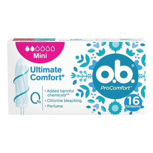 Ob Mini Pro Comfort 16pz