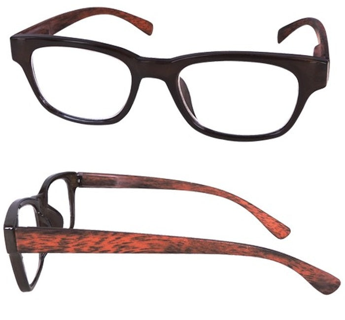 Occhiale Wood Asia +1