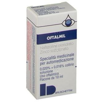Oftalmil*coll 10ml 0,02+0,016%