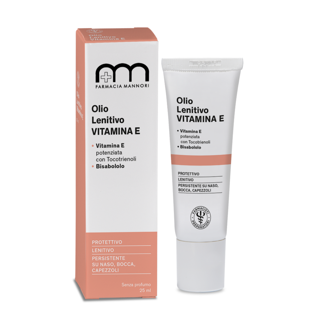 Olio Lenitivo Vitamina E Farmacisti Preparatori 25ml