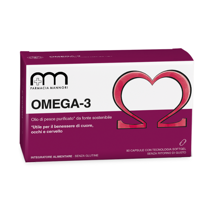 Omega 3 Farmacisti Preparatori 90 Capsule