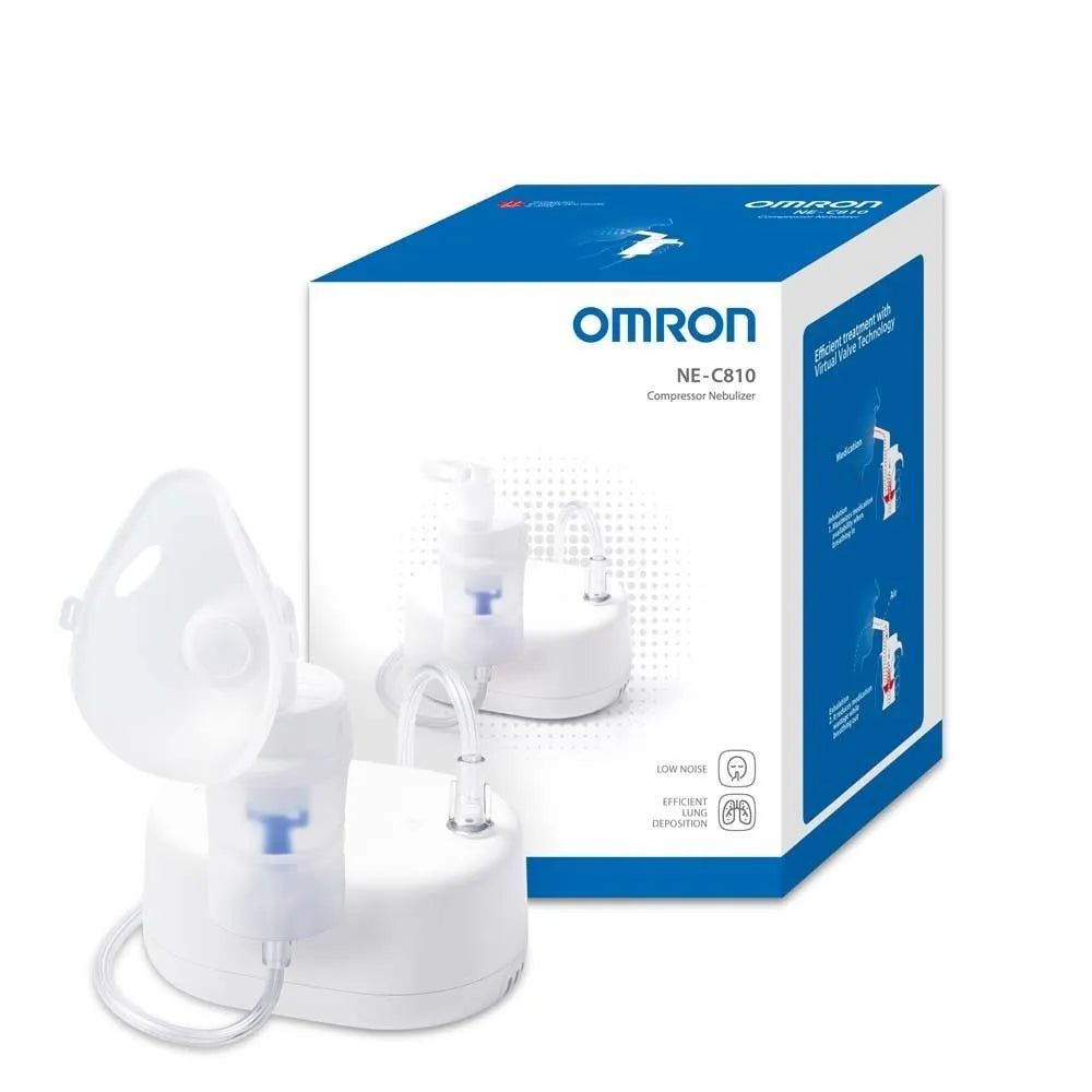 Omron Nebulizzatore C810