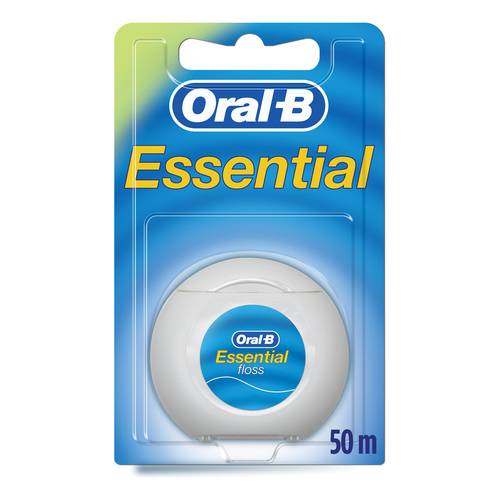 Oralb Essentialfloss Filo Interdentale Non Cerato