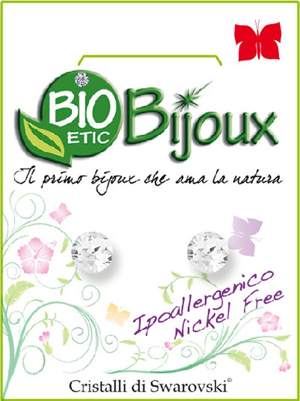 Orecchino Xirius 5,3mm Crystal