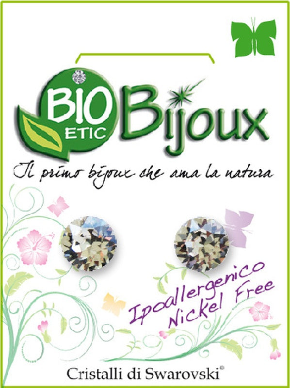 Orecchino Xirius 7,15mm Cryst