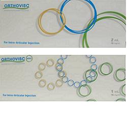 Orhovisc Siringa Intra-Articolare 2ml 15mg/ml