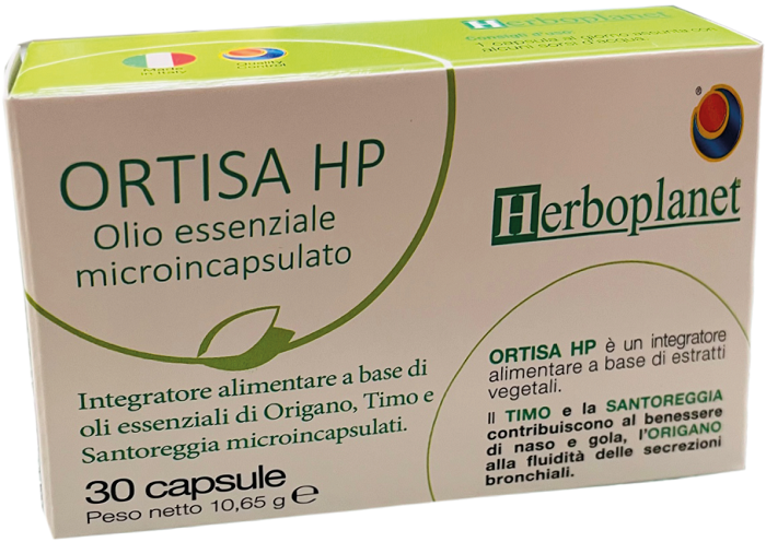 Ortisa Hp 30cps