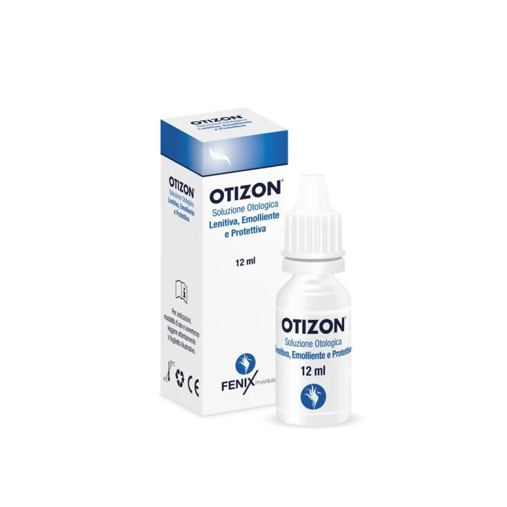 otizon soluzione orologica 12ml