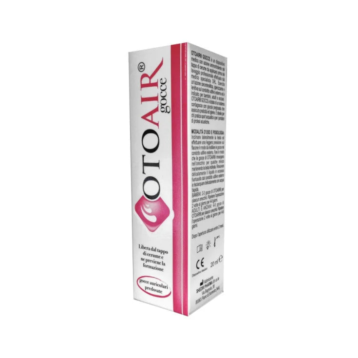 otoair gocce 20ml