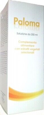 Paloma Soluzione 200ml
