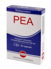 Pea 300mg 30cps