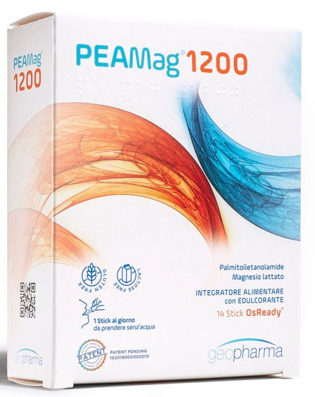 Peamag 1200 14stick