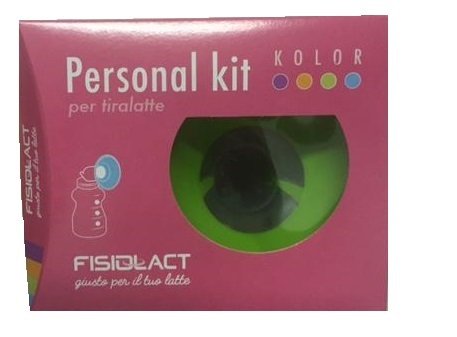 Fisiolact Personal Kit Tiralatte 26s