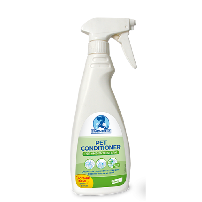 Pet Casa Clean Pet Conditioner 500ml