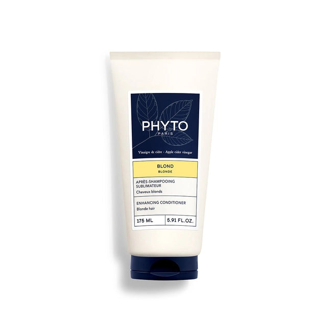 Phyto Blonde Balsamo Sublimante Per Capelli Biondo Chiaro O Scuro 175ml