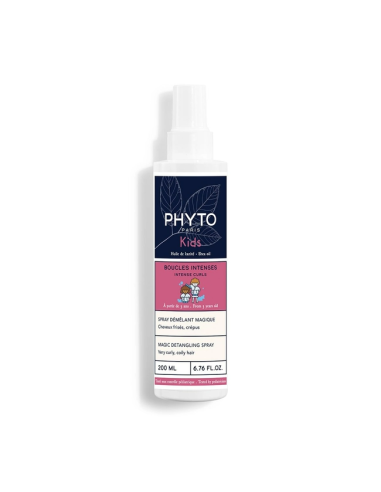 Phyto Kids Spray Districante Capelli 200ml