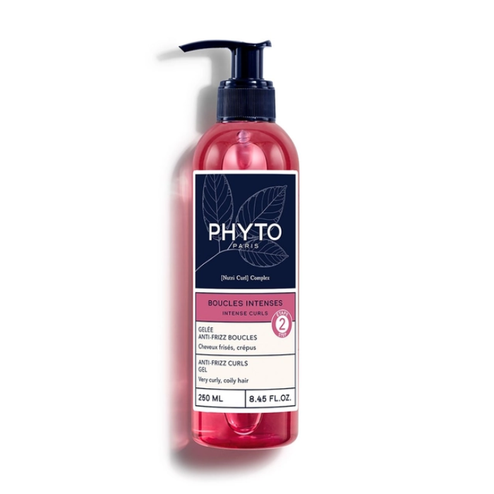 Phyto Gel Per Capelli Ricci Intensi 250ml