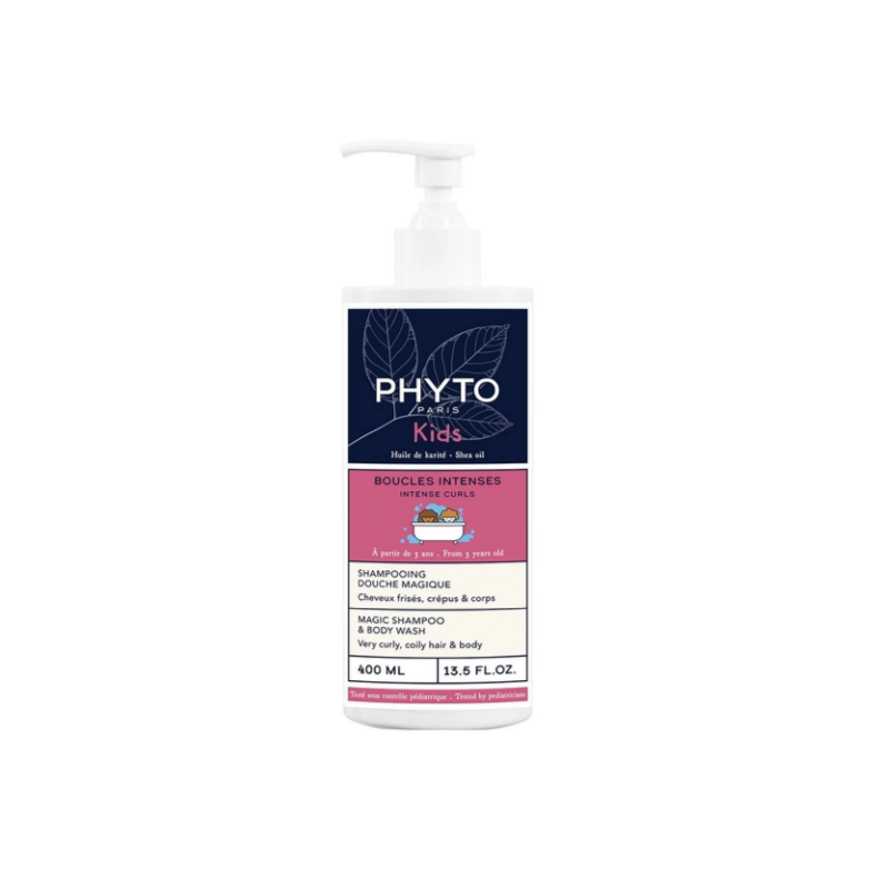 Phyto Kids Shampoo e Bagno Doccia Corpo 400ml