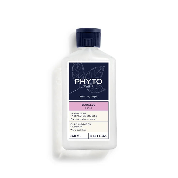 Phyto Shampoo Rivitalizzante Ricci 200ml