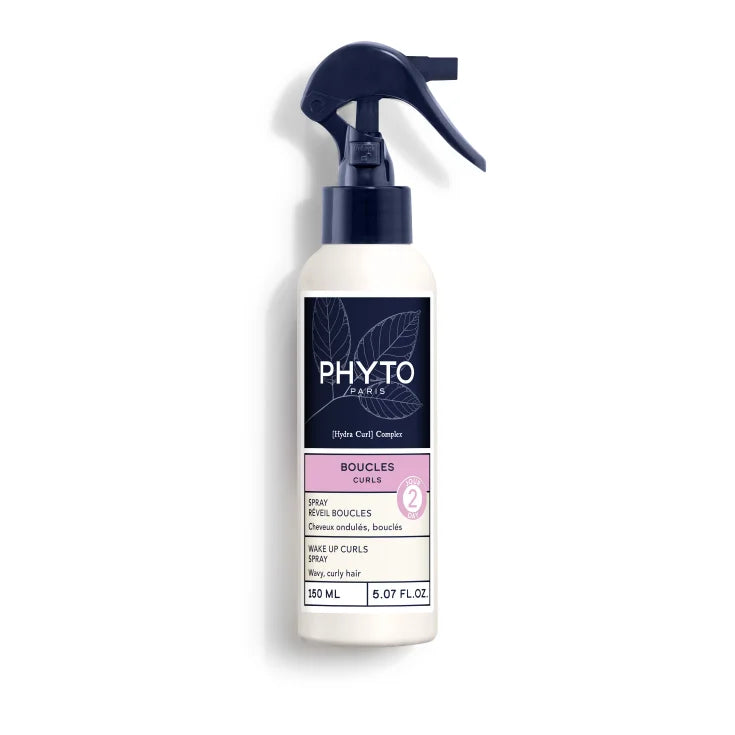 Phyto Capelli ricci Spray risveglio per capelli mossi e ricci 150 ml