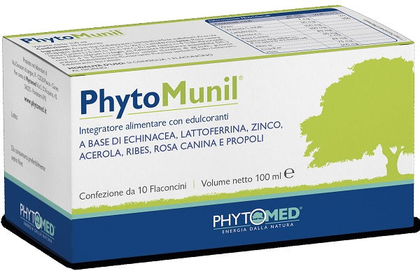 Phytomunil 10fl 10ml Nf