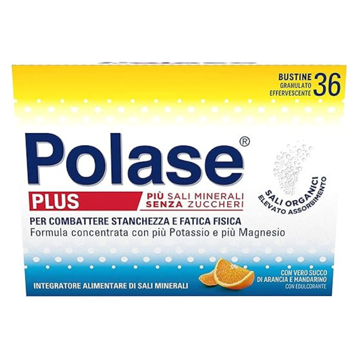 Polase Plus 36 Bustine