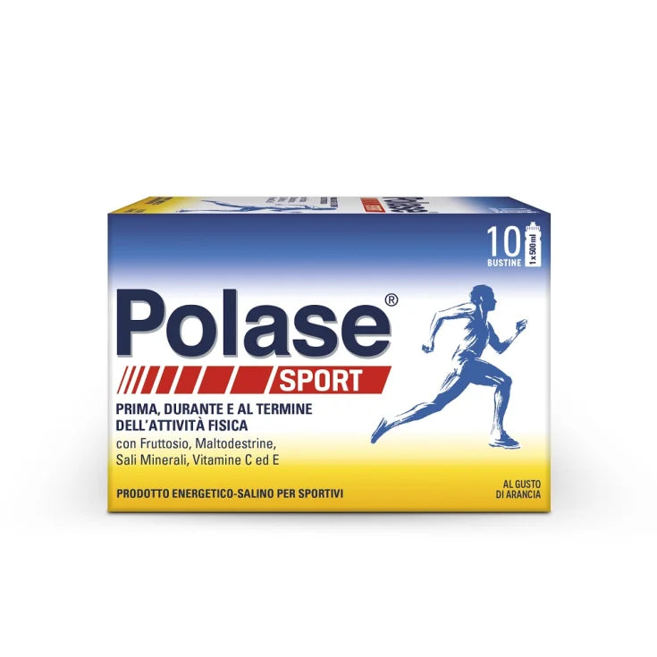 polase sport 10 bustine