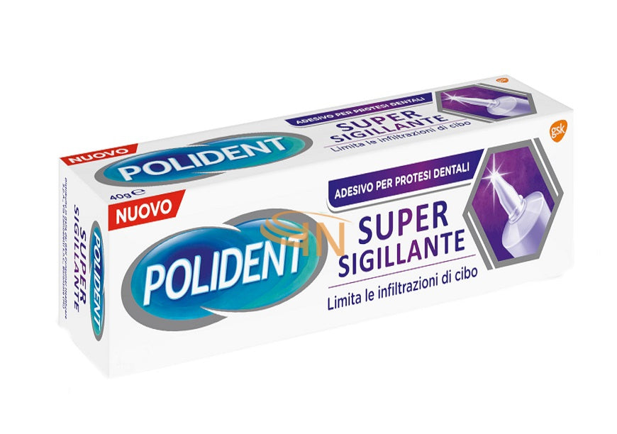 Polident Crema Super Sigillante