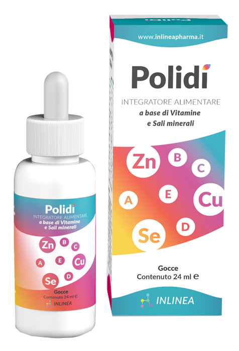 Polidi' Gocce 24ml