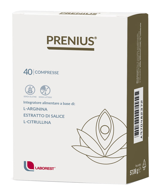 Prenius 40cpr