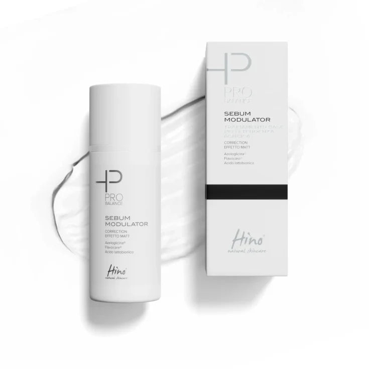 Hino Pro Balance Sebum Modulator Natural SkinCare 30ml