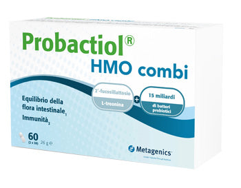 Probactiol Hmo Combi 2x30cps