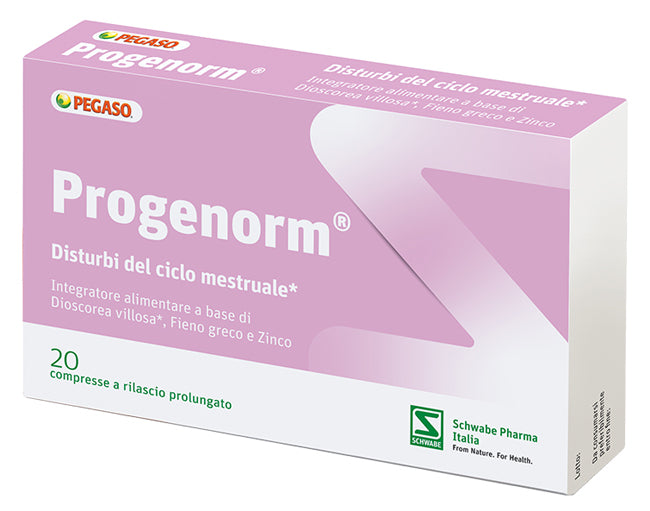 Progenorm 20cpr